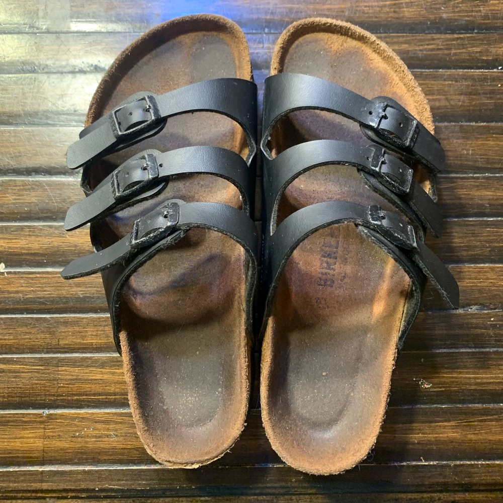 Birkenstock sandals